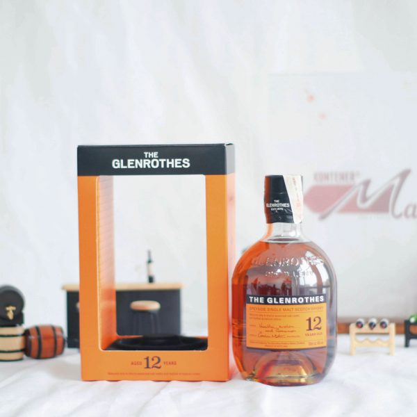 Glenrothes 12YO