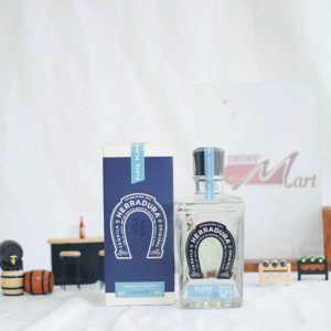 Herradura Plata Tequila 100% De Agave
