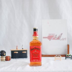 Jack Daniel Tennessee Fire