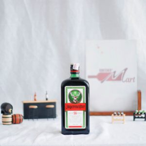 Jagermeister Liquor