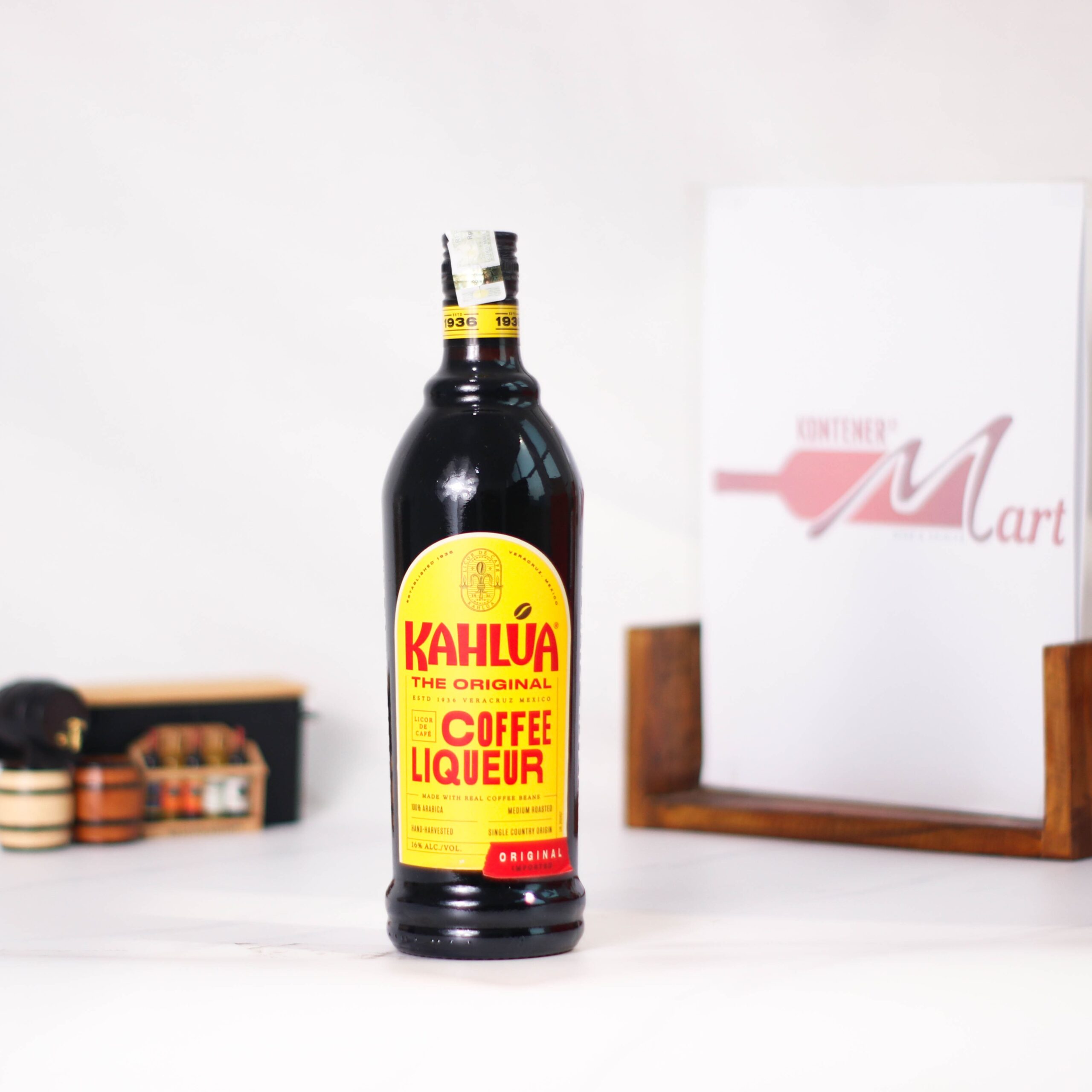 Kahlua Coffe Liquor