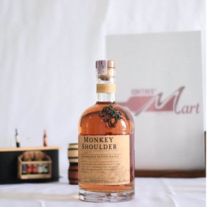 Monkey Shoulder Blended Malt Scotch Whisky