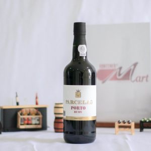 Parcelas Ruby Porto Wine