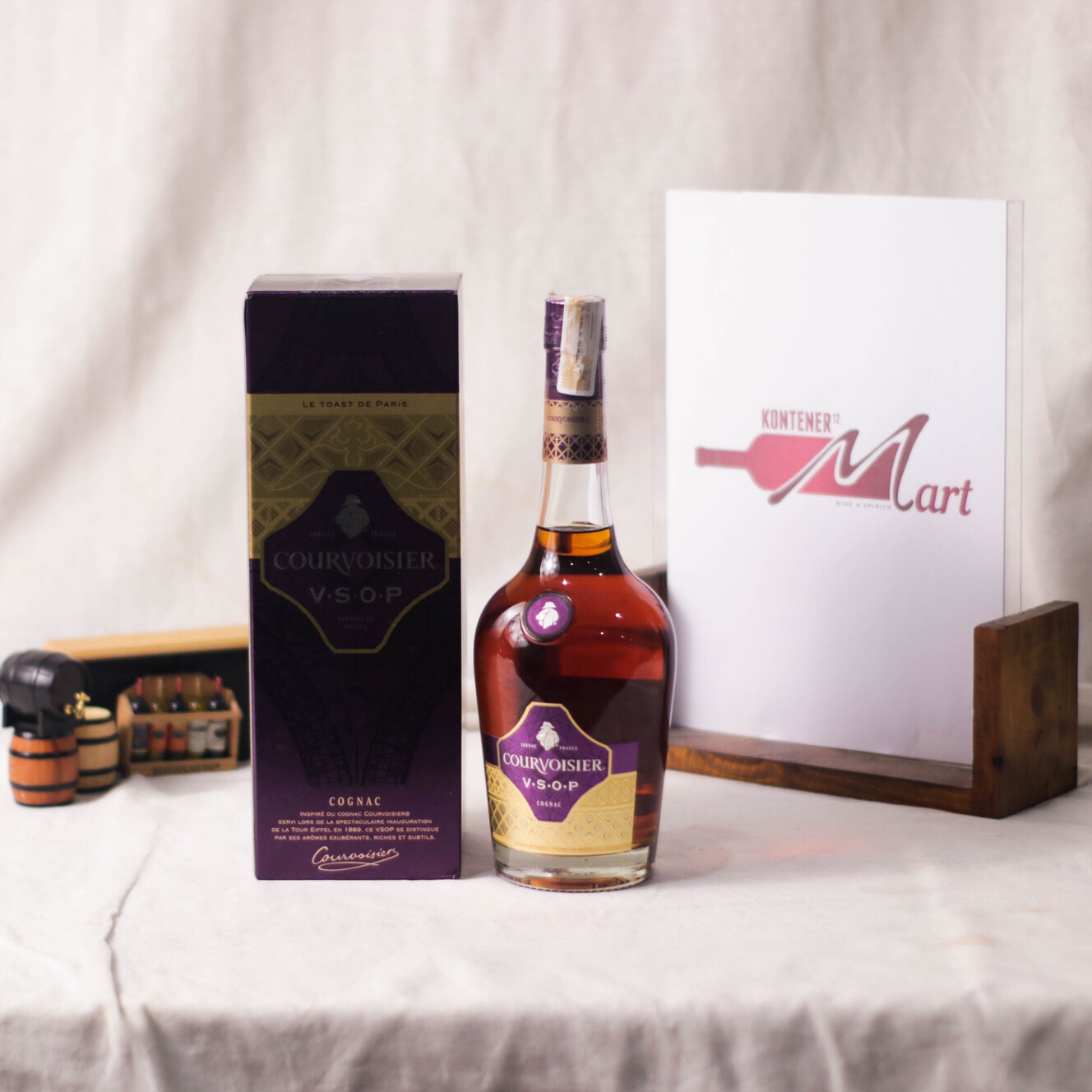 Courvoisier VSOP