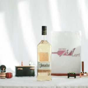 El Jimador Reposado Tequila
