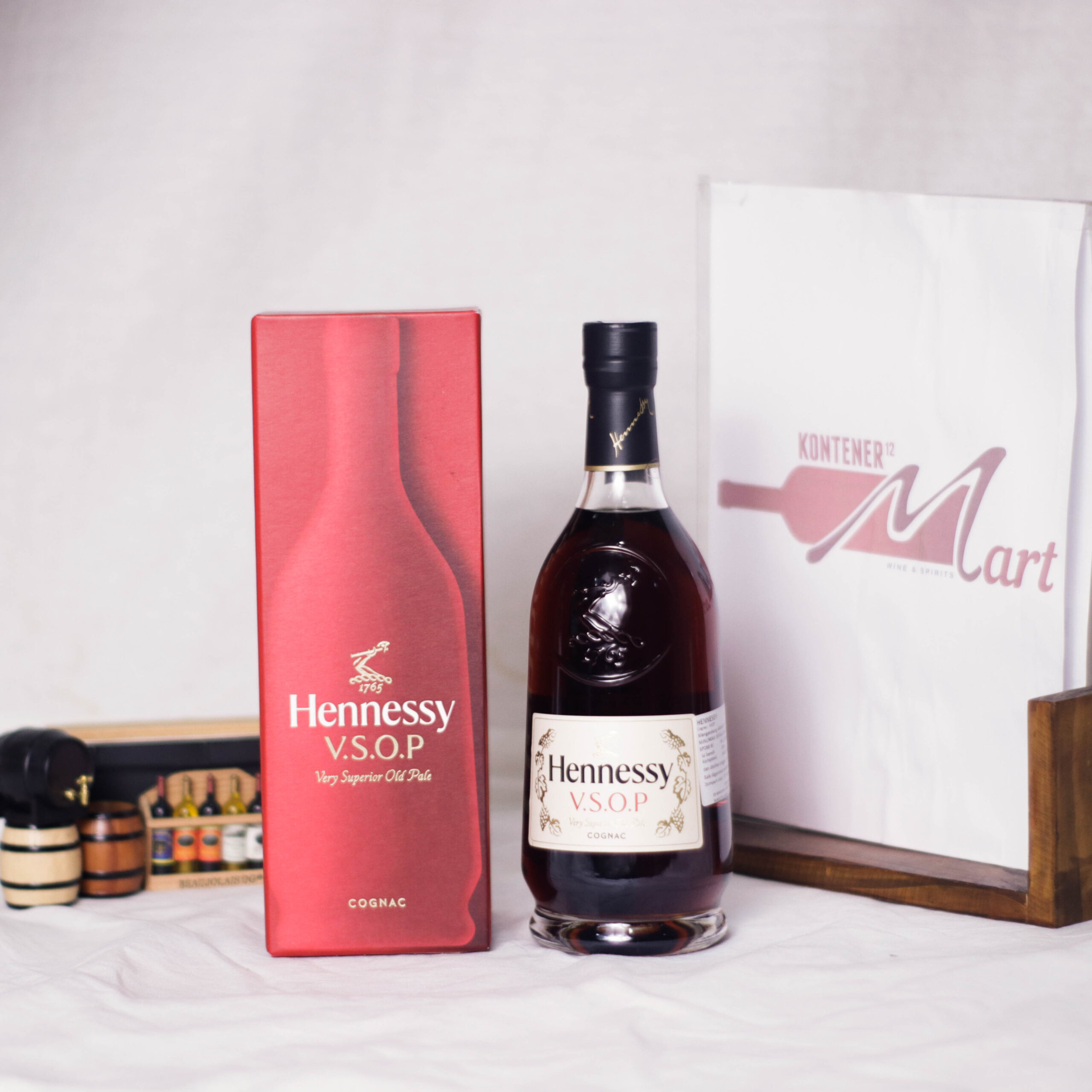 Hennessy VSOP
