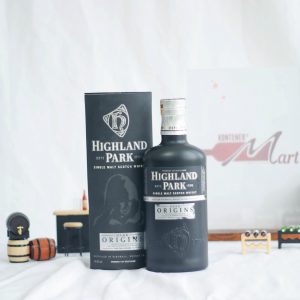 Highland Park Dark Origin Single Malt Scotch Whisky