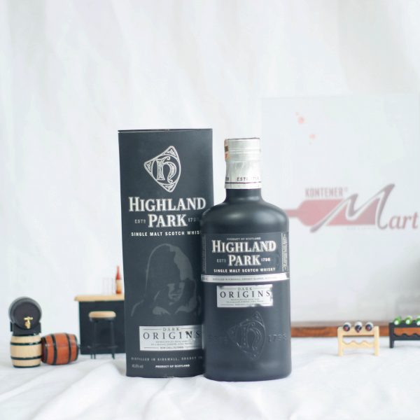 Highland Park Dark Origins