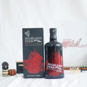Highland Park 16 Years Old Twisted Tatto Singlemalt Scotch Whisky