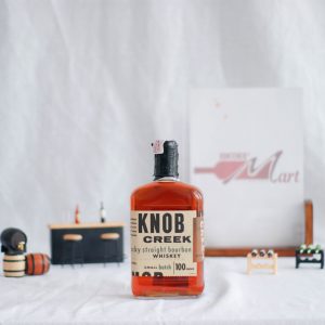 Knob Creek Bourbon Whiskey