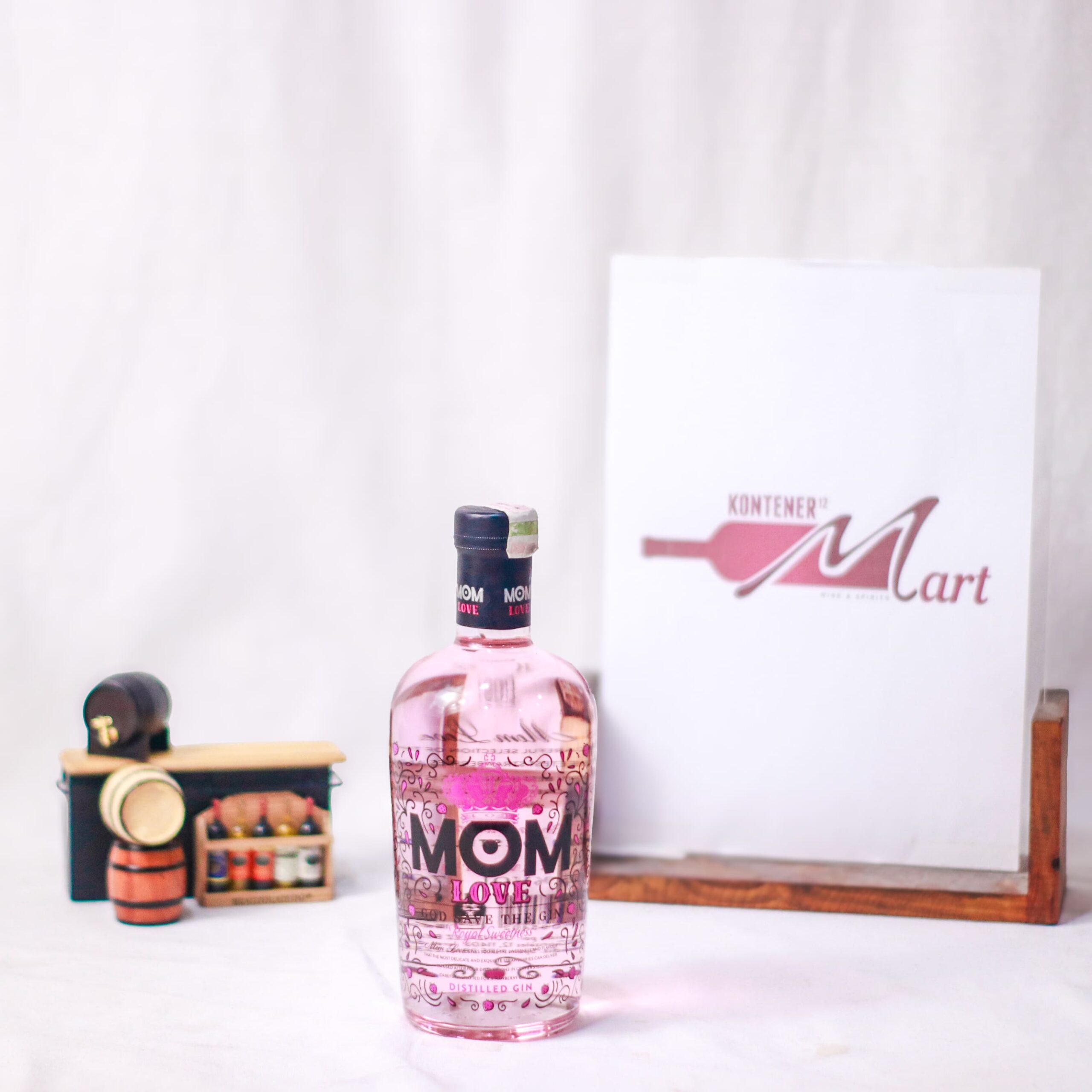 Mom Love Gin