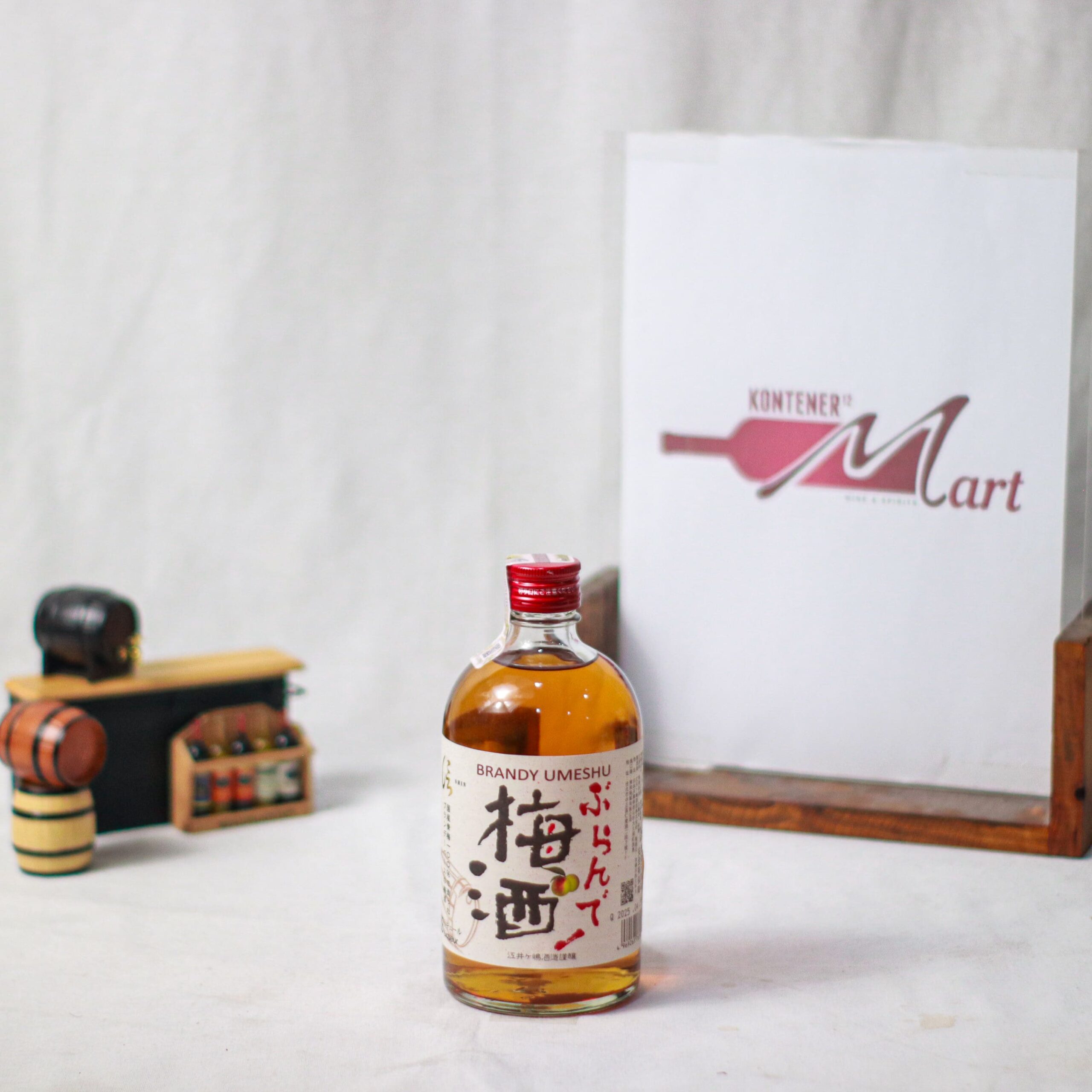 Shin Brandy Umeshu