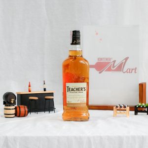Teacher Highland Cream Blended Scotch Whisky