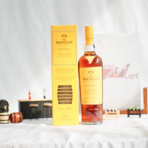 Macallan Edition No. 3 Highland Single Malt Scotch Whisky