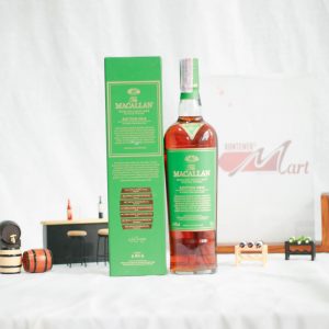 Macallan Edition No.4 Highland Single Malt Scotch Whisky