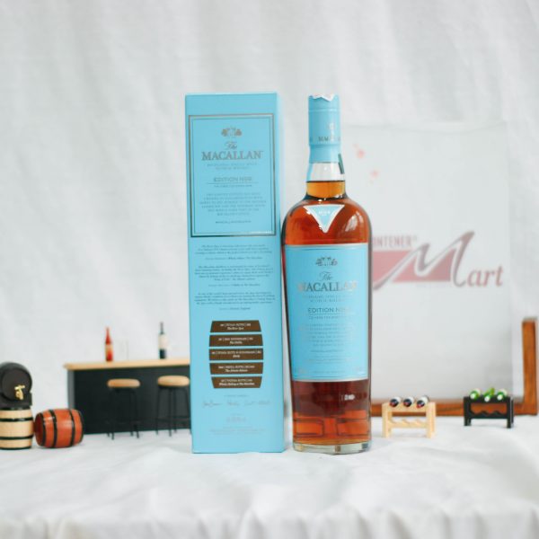 The Macallan Edition No.6