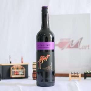 Yellow Tail Shiraz Cabernet Red Wine Australia