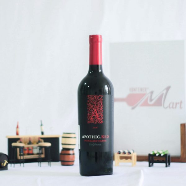 Apothic Red 2016