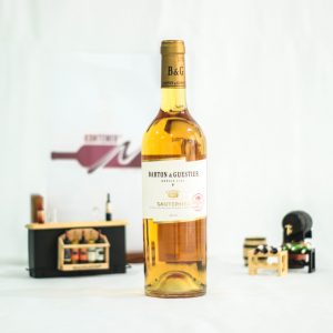 B&G Passeport Sauternes White Wine France