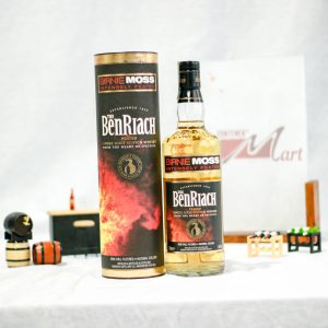 Benriach Birnie MOSS Peated Single Malt Scotch Whisky From The Heart Of Speyside