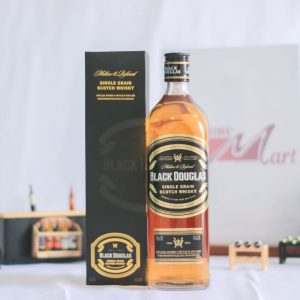 Black Douglas Single Grain Scotch Whisky