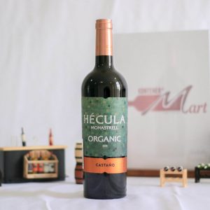 Bodegas Castano Hecula Organic Red Wine Spain