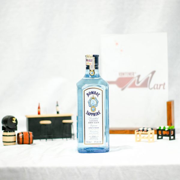 Bombay Sapphire