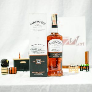 Bowmore 12 Aged Years Islay Single Malt Scotch Whisky