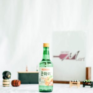 Chum Churum Citron Soju Korea