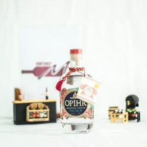 Opihr Oriental Spiced London Dry Gin