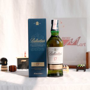Ballantine 17 Aged Years Blended Scotch Whisky