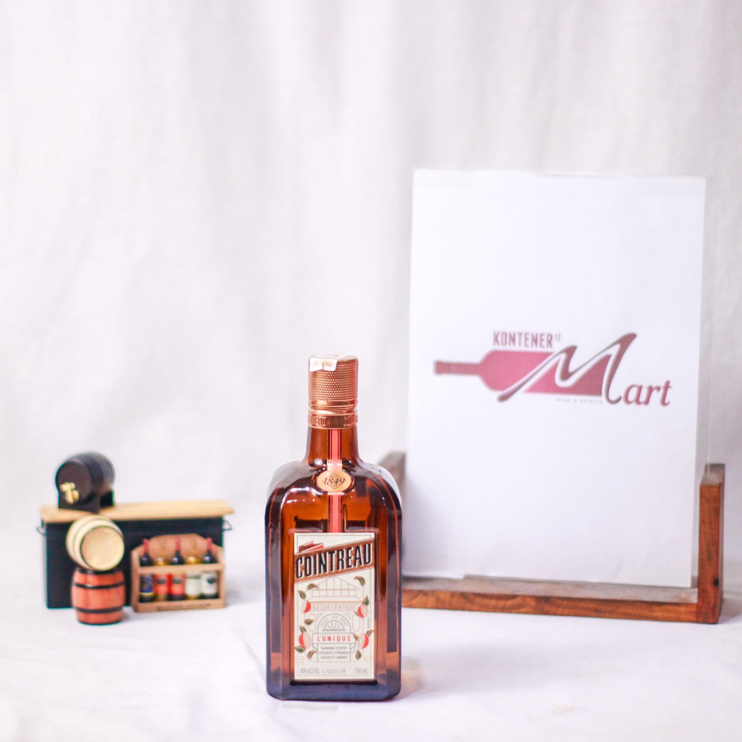 Cointreau Liquor