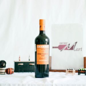 Cockburn's Fine Tawny Port Wine Portugal