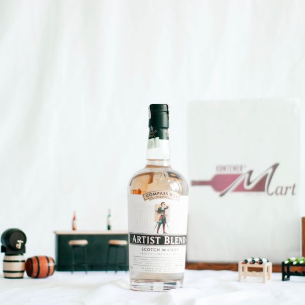 Compass Box Artist Blend