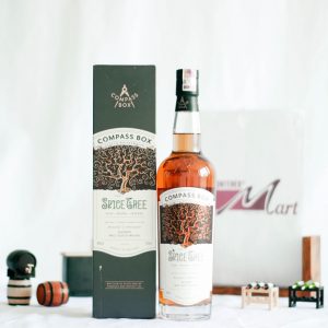 Compass Box Spice Tree Blended Malt Blended Scotch Whisky