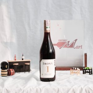 Irony Napa Valley Pinot Noir 2017 Monterey Red Wine USA