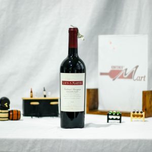 Louis Martini Sonoma Alexander Valley Cabernet Sauvignon Red Wine USA