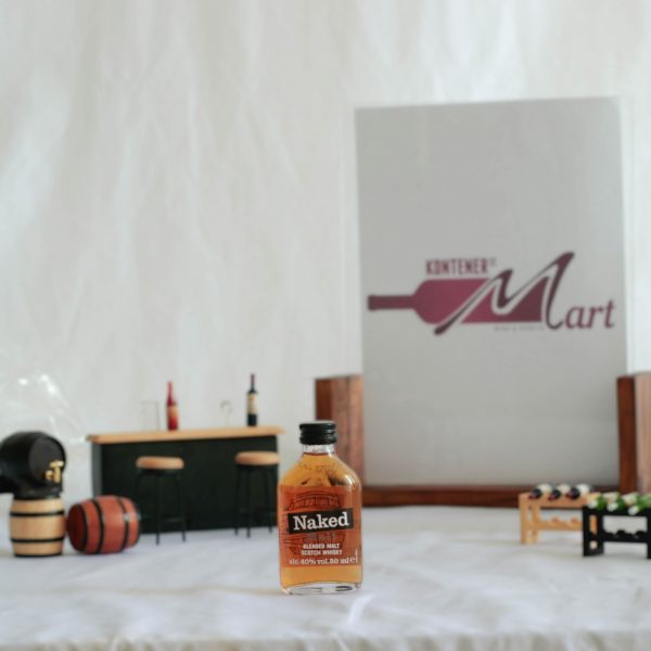 Naked Grouse Miniature
