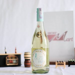 Oggi Moscato Sparkling Wine Italy