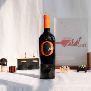 Paololeo Orfeo Negroamaro Red Wine Italy