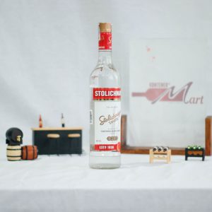Stolichnaya Original Vodka