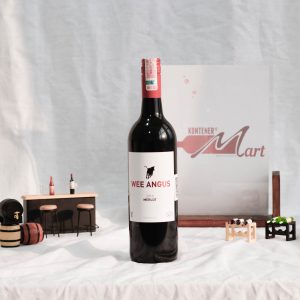 Wee Angus Merlot Central Victoria Red Wine