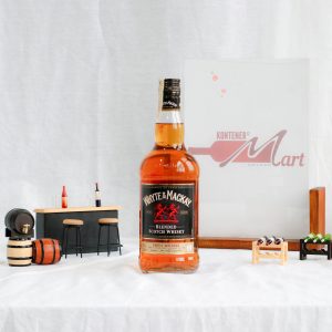 Whyte & Mackay Triple Matured Blended Scotch Whisky