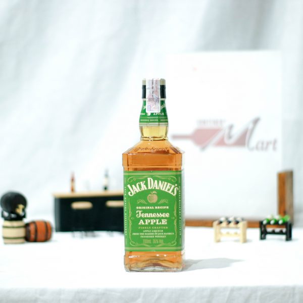 Jack Daniel’s Apple