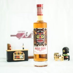 Nusa Cana Spiced Island Rum