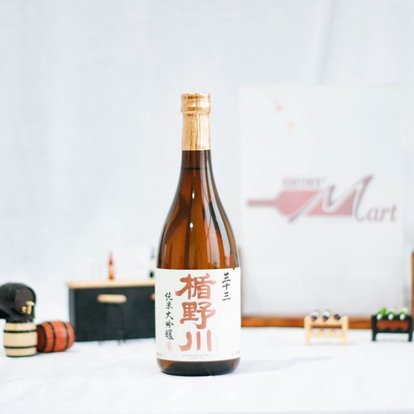 Tatenokawa Junmai Daiginjo