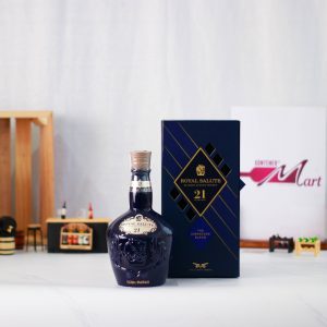 Royal Salute 21 Years Old Blended Scotch Whisky