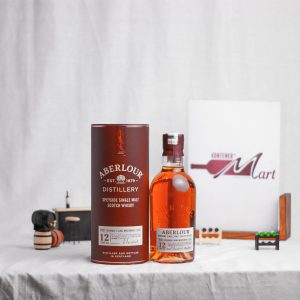 Aberlour 12 Years Old Speyside Single Malt Scotch Whisky Double Cask Matured