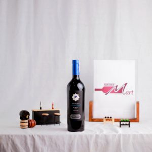 Santa Ema Amplus Merlot Maipo Alto Red Wine Chile
