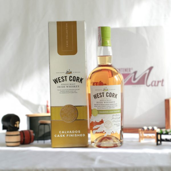 West Cork Calvados Cask
